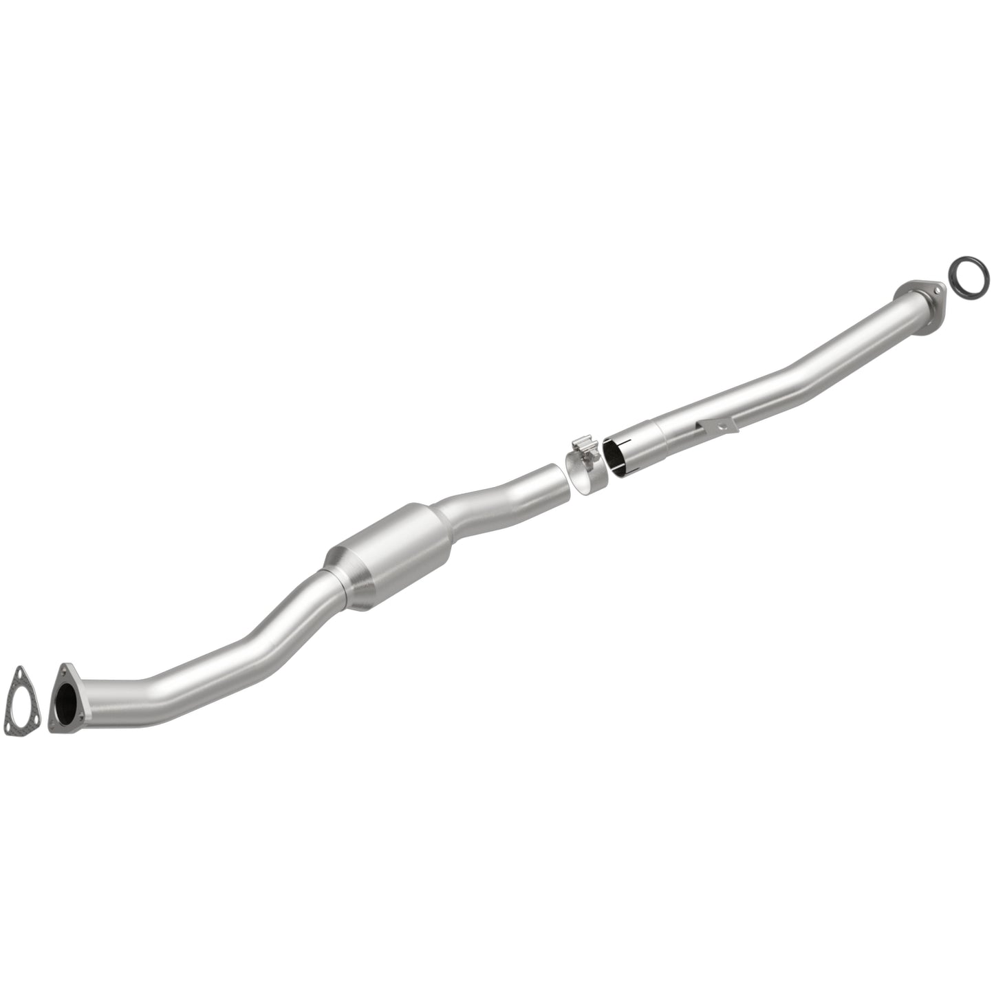 MagnaFlow OEM Grade Federal / EPA Compliant Direct-Fit Catalytic Converter 52726 MAGNAFLOW-52726