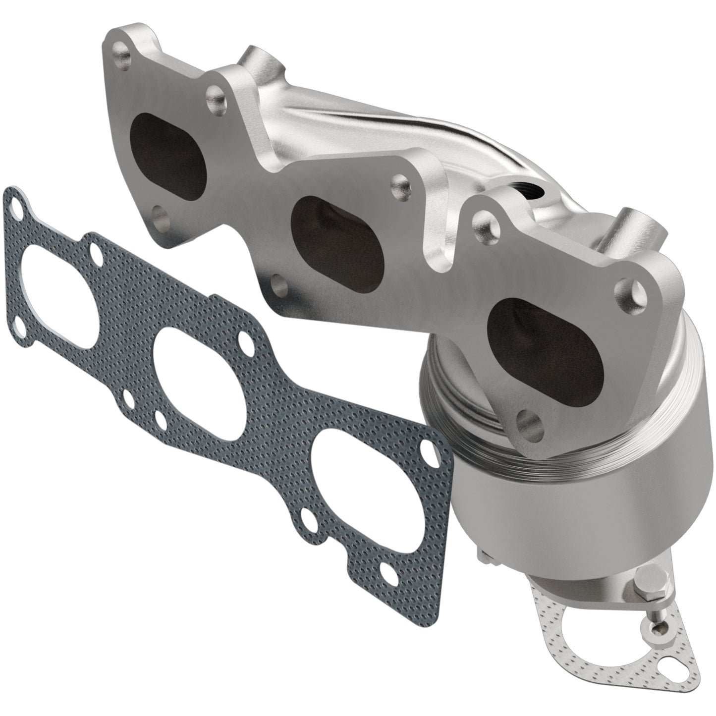 MagnaFlow OEM Grade Federal / EPA Compliant Manifold Catalytic Converter 52781 MAGNAFLOW-52781