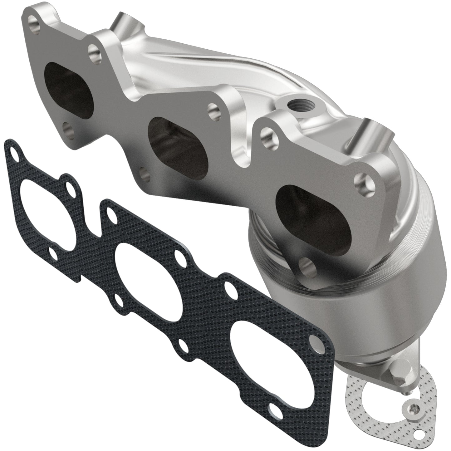 MagnaFlow 2011-2012 Kia Sedona OEM Grade Federal / EPA Compliant Manifold Catalytic Converter MAGNAFLOW-52783