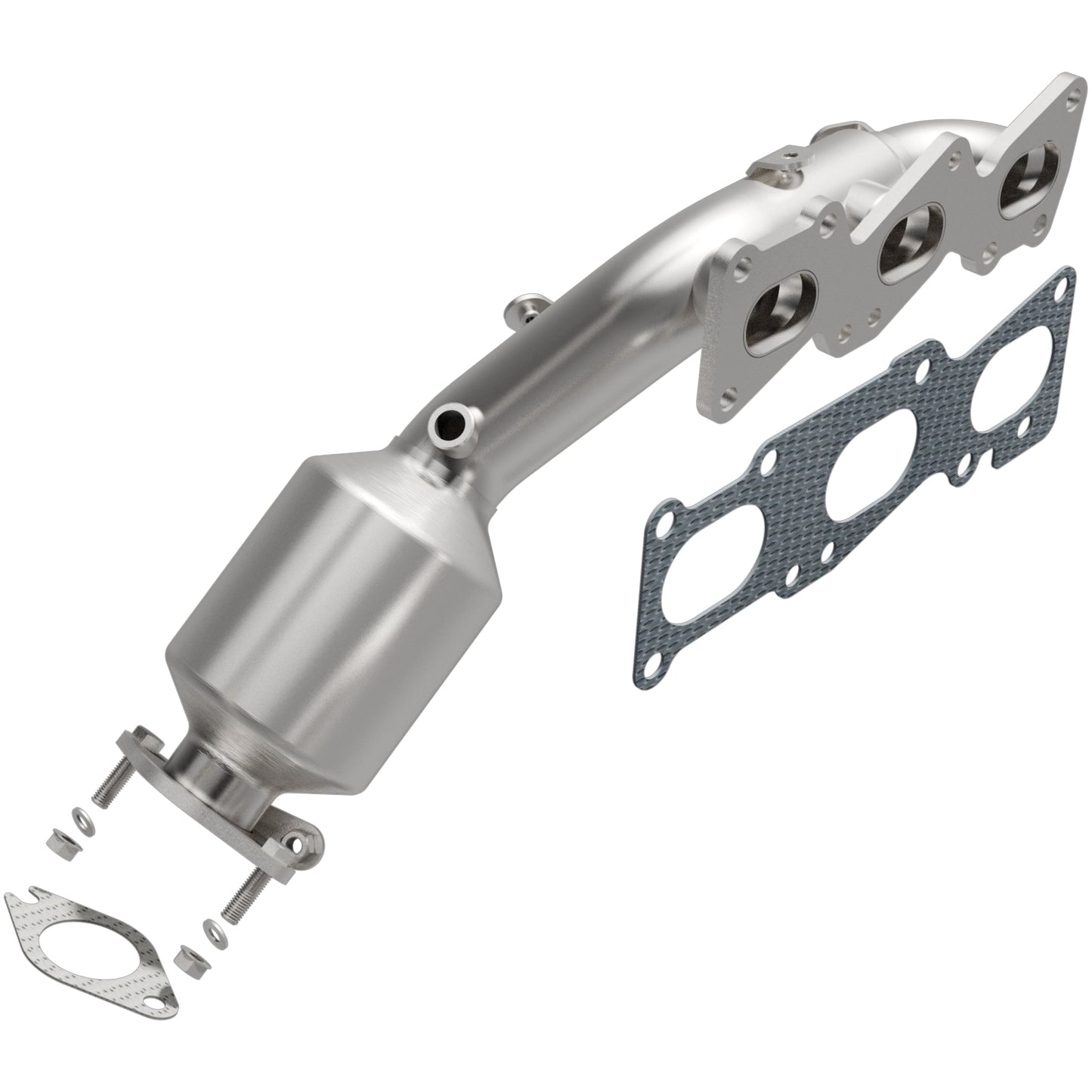 MagnaFlow OEM Grade Federal / EPA Compliant Manifold Catalytic Converter 52784 MAGNAFLOW-52784