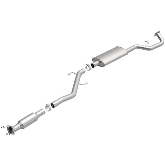 MagnaFlow 2013-2016 Hyundai Santa Fe Sport OEM Grade Federal / EPA Compliant Direct-Fit Catalytic Converter MAGNAFLOW-52826
