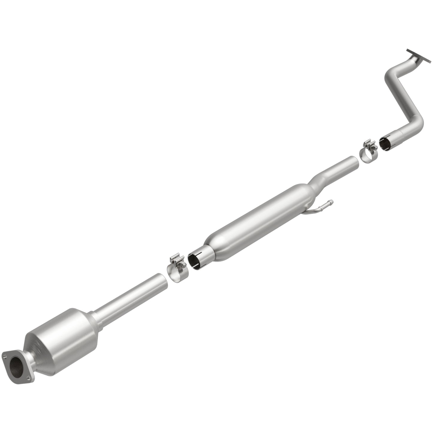 MagnaFlow OEM Grade Federal / EPA Compliant Direct-Fit Catalytic Converter 52828 MAGNAFLOW-52828