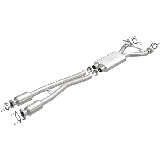 MagnaFlow 2015-2017 Kia K900 OEM Grade Federal / EPA Compliant Direct-Fit Catalytic Converter MAGNAFLOW-52849