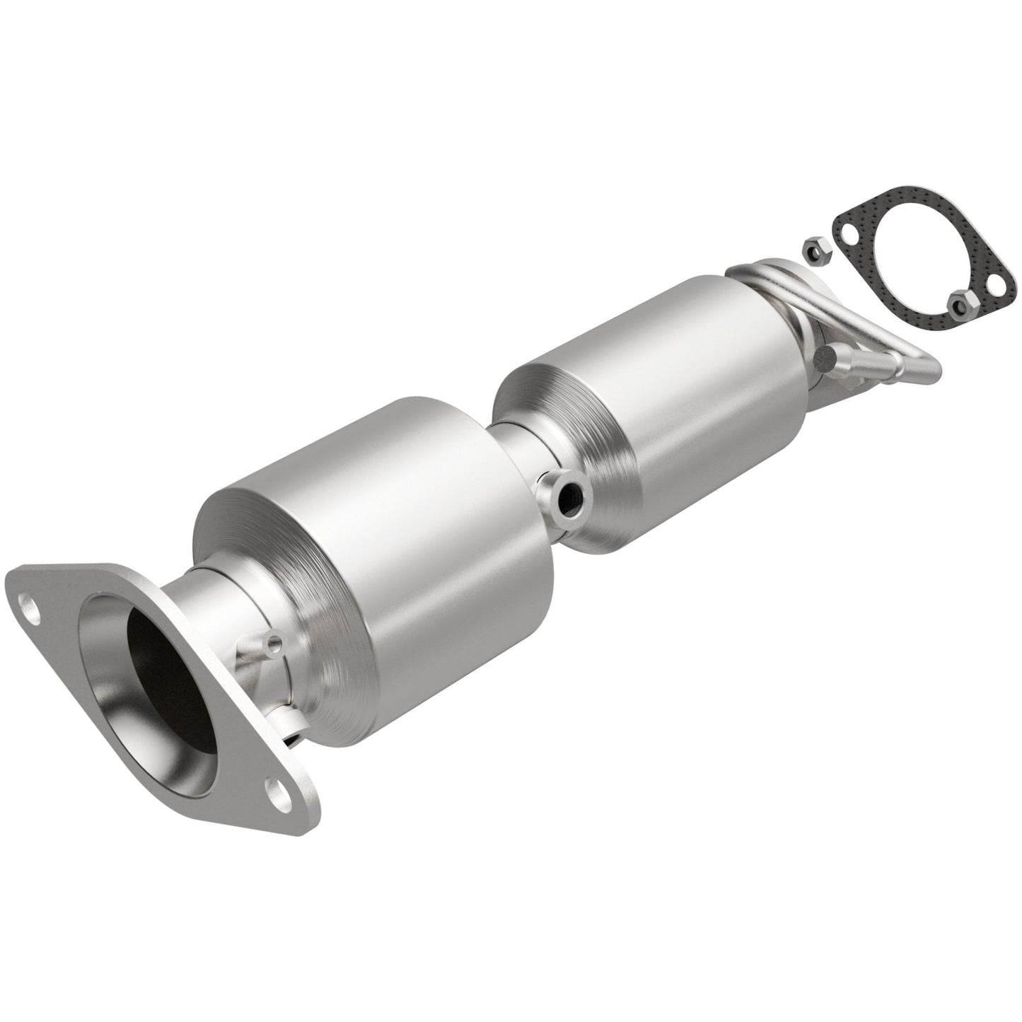 MagnaFlow 2013-2015 Hyundai Veloster OEM Grade Federal / EPA Compliant Direct-Fit Catalytic Converter MAGNAFLOW-52855