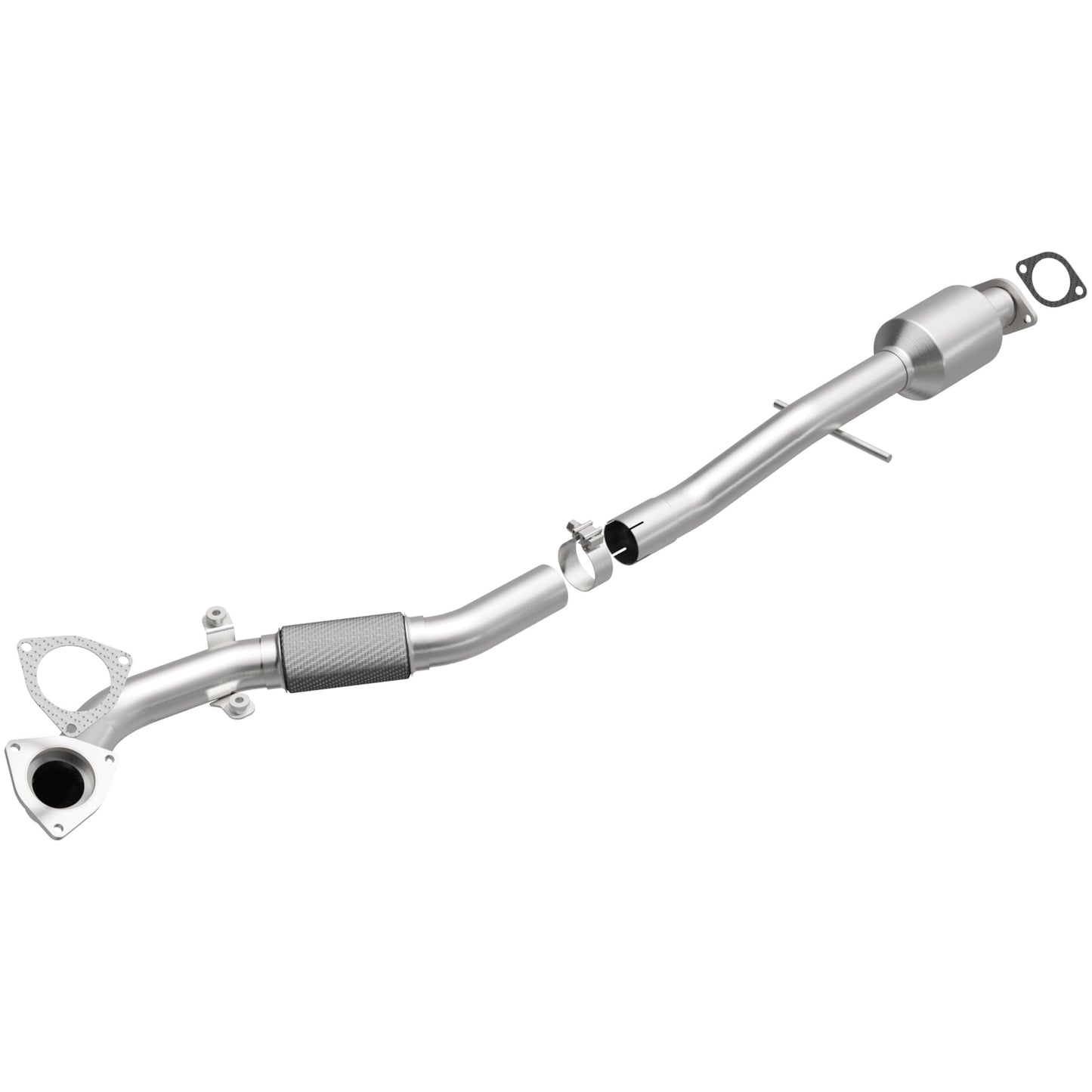 MagnaFlow 2014-2017 Buick Regal OEM Grade Federal / EPA Compliant Direct-Fit Catalytic Converter MAGNAFLOW-52906