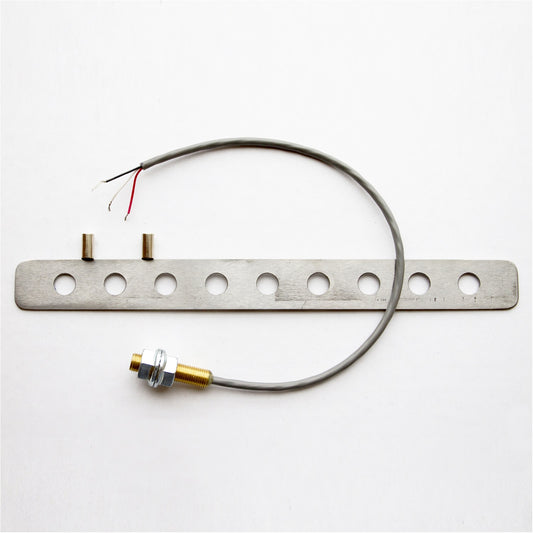 AutoMeter SPEED SENSOR UNIV. MAGNETIC HALL EFFECT INCL. QTY. 4 MAGNETS & BRACKET ASSY. 5290