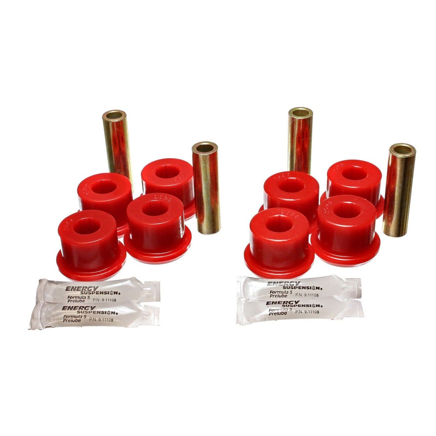 Energy Suspension CONTROL ARM BUSHING SET 3.3188R