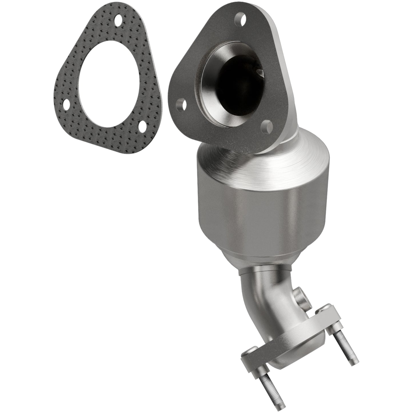 MagnaFlow OEM Grade Federal / EPA Compliant Direct-Fit Catalytic Converter 52942 MAGNAFLOW-52942