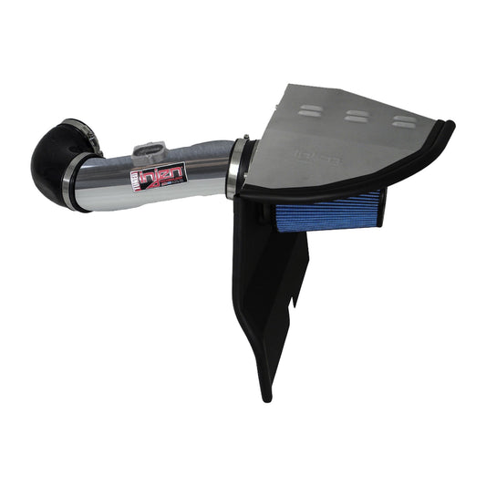 Injen Polished PF Cold Air Intake System PF7013P