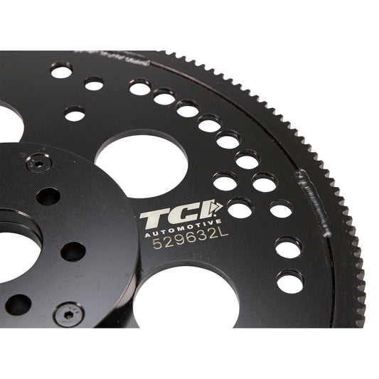 TCI Ford Small Block to GM Transmission Adapter Flexplate w/ 50 Oz Balance 529632L