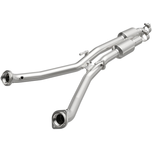 MagnaFlow 2012-2019 Cadillac CTS OEM Grade Federal / EPA Compliant Direct-Fit Catalytic Converter MAGNAFLOW-52969