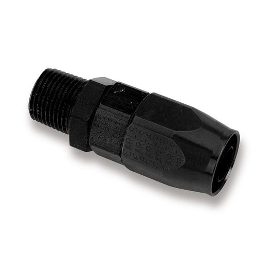 Swivel-Seal™ Straight NPT Hose End