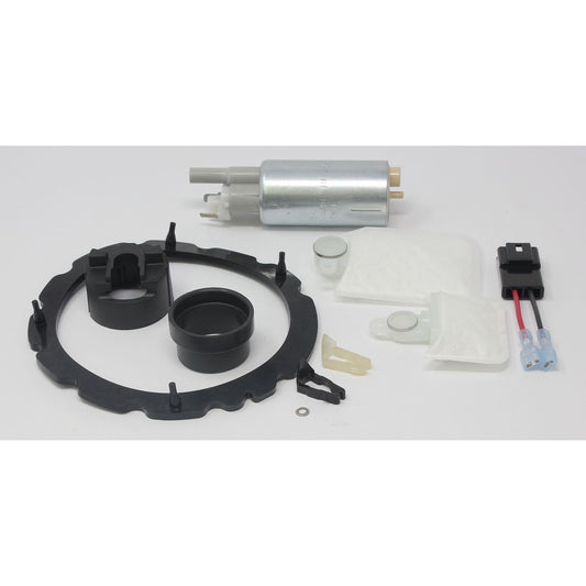 TI Automotive Stock Replacement Pump and Installation Kit for Gasoline Applications TCA904