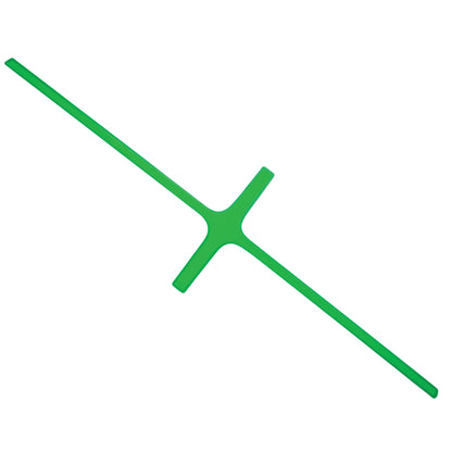 Oracle Lighting 5300-004 - 2011-2014 Dodge Charger Illuminated Grill Crosshairs