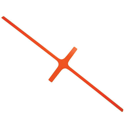 Oracle Lighting 5300-005 - 2011-2014 Dodge Charger Illuminated Grill Crosshairs