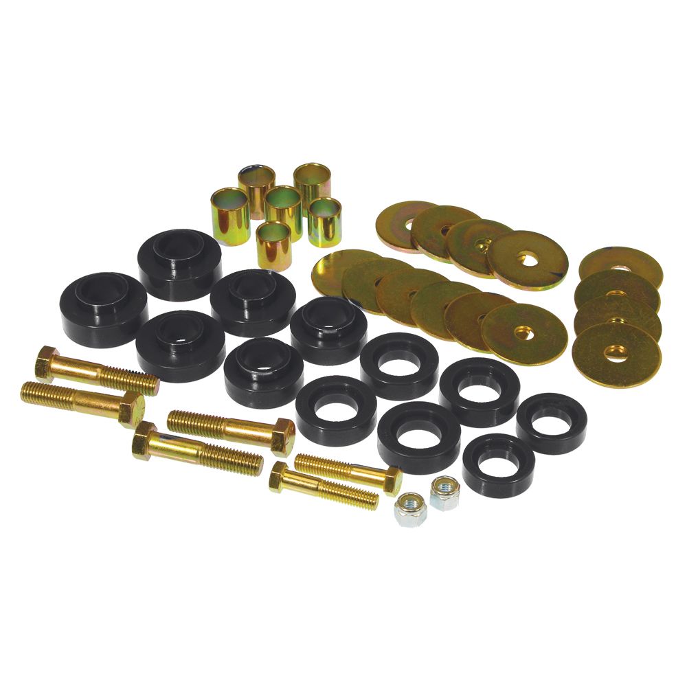 Prothane 67-81 CAMARO BODY MNT W/HARDWARE 7-139-BL