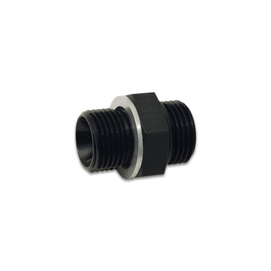 Vibrant Performance - 16692 - Male ORB to Male Metric Adapters ORB Size: -6; Metric Size: M16 x 1.5