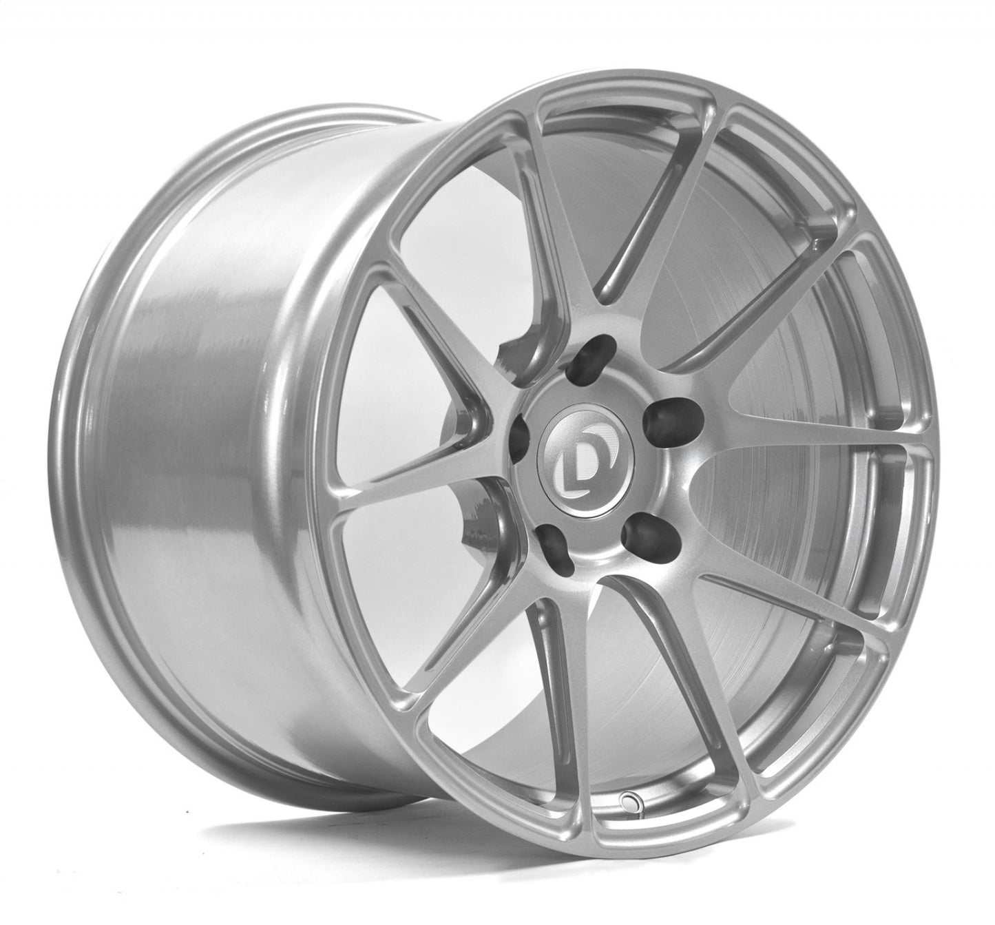 Dinan Forgeline GA1R Performance Wheel Set - 2008-2013 BMW M3 D750-0063-GA1R-SIL