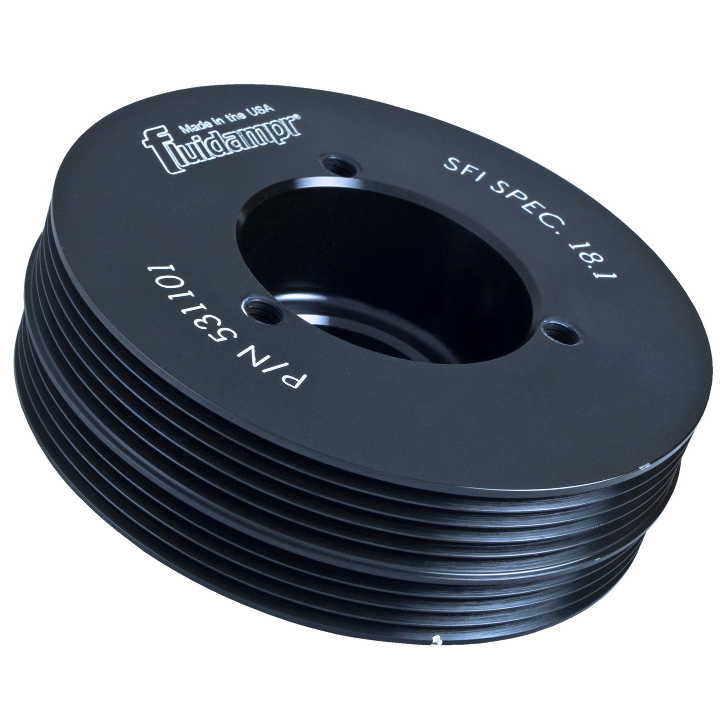 Fluidampr - 531101 - Harmonic Balancer - Fluidampr - Subaru - EJ - Each