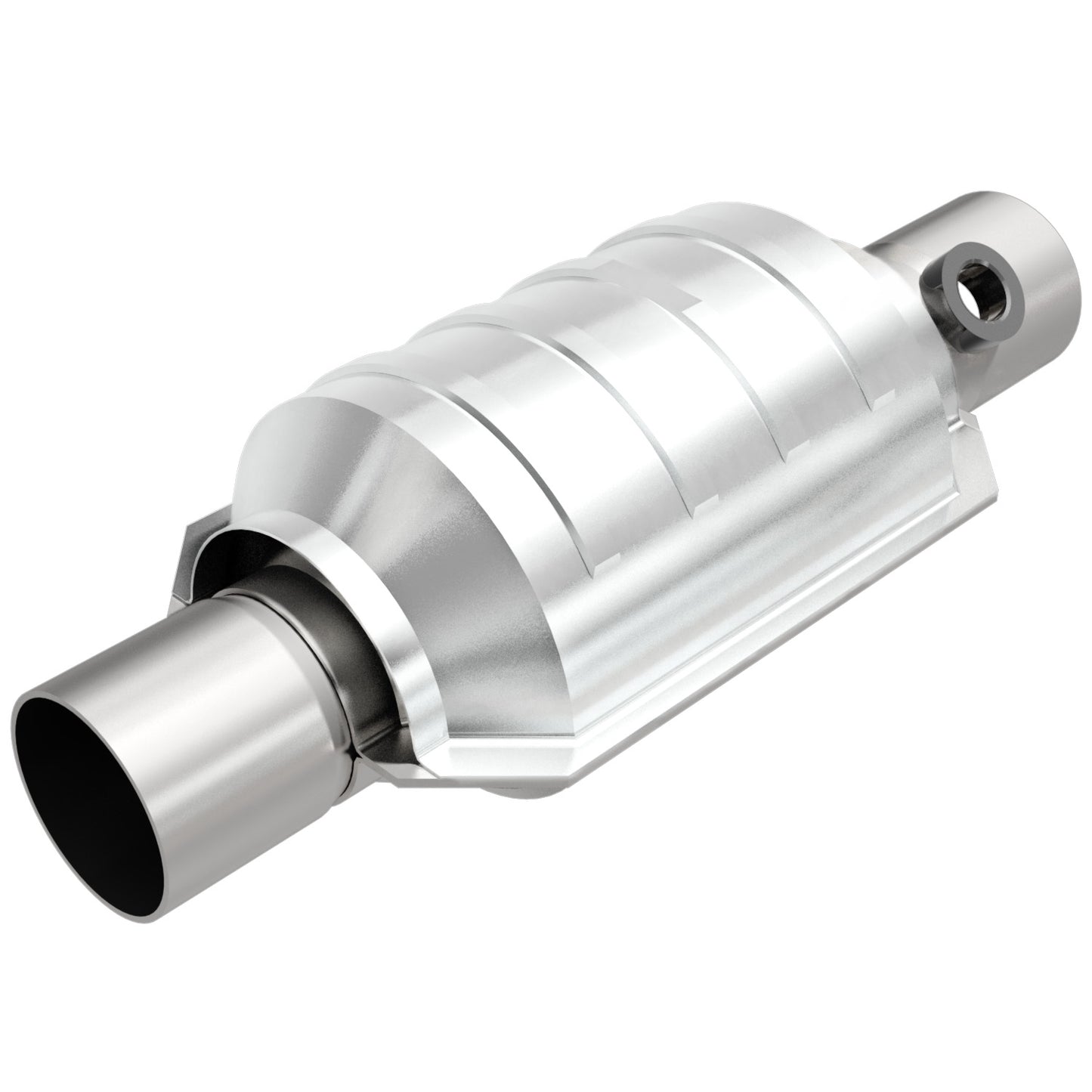 MagnaFlow Standard Grade Federal / EPA Compliant Universal Catalytic Converter 53133 MAGNAFLOW-53133