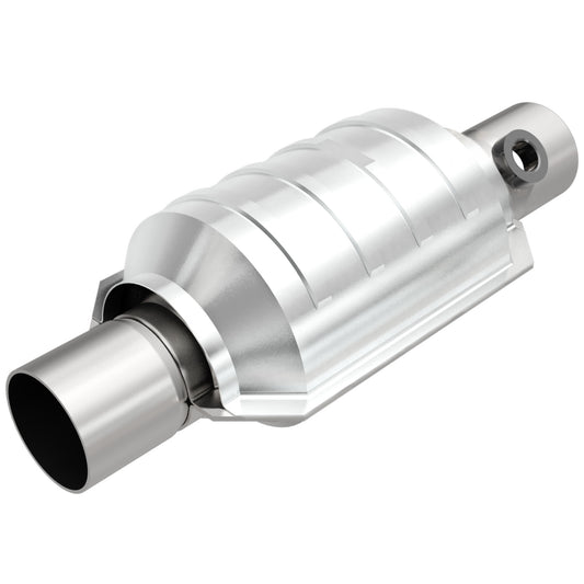 MagnaFlow Standard Grade Federal / EPA Compliant Universal Catalytic Converter 53133 MAGNAFLOW-53133