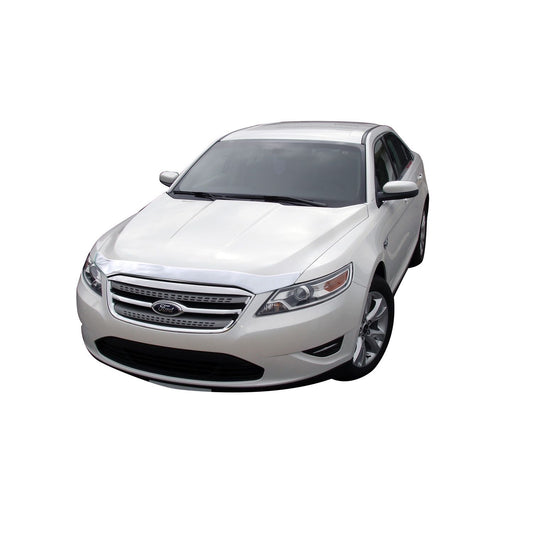 Auto Ventshade 622020 Aeroskin Flush Mount Chrome Hood Protector For 2010-2012 Ford Taurus