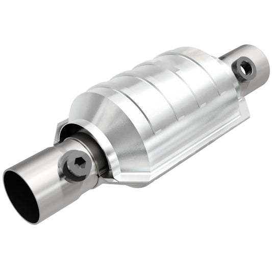 MagnaFlow Standard Grade Federal / EPA Compliant Universal Catalytic Converter 53164 MAGNAFLOW-53164