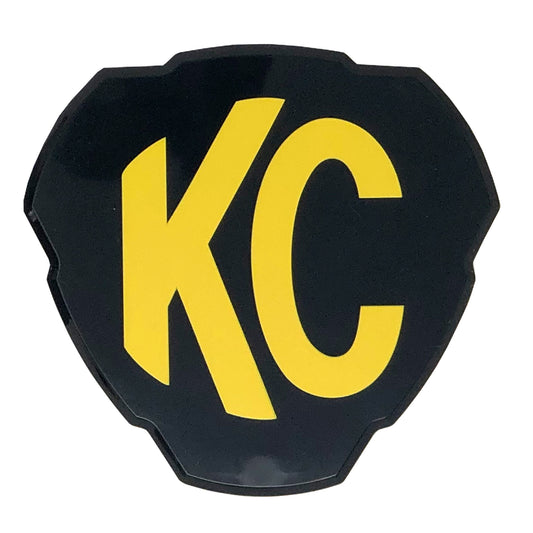 KC HiLiTES FLEX ERA 3 - Light Shield / Hard Cover - Black 5318