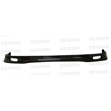 Seibon Carbon FL9801ACIN-SP SP-style carbon fiber front lip for 1998-2001 Acura Integra