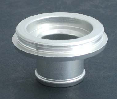 Go Fast Bits 25mm HOSE Adaptor Base GFB-5325