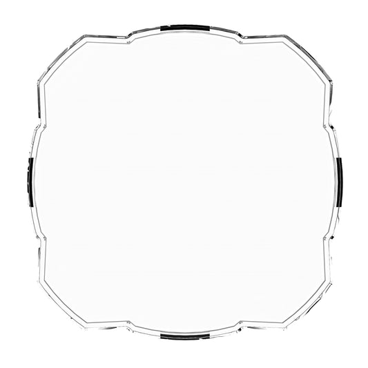 KC HiLiTES FLEX ERA 4 - Light Shield / Hard Cover - Clear 5326