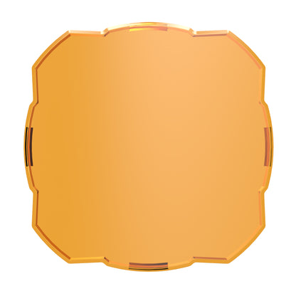KC HiLiTES FLEX ERA 4 - Light Shield / Hard Cover - Amber 5327
