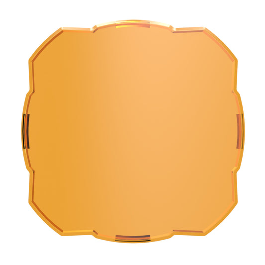 KC HiLiTES FLEX ERA 4 - Light Shield / Hard Cover - Amber 5327