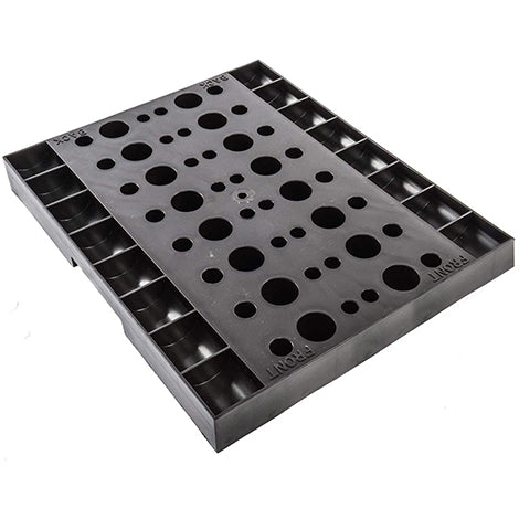 Powerhouse Products Valve Spring Organization Tray POW735001