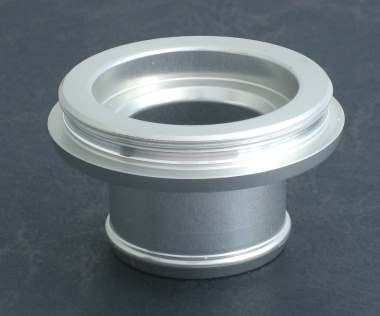 Go Fast Bits 30mm HOSE Adaptor Base GFB-5330