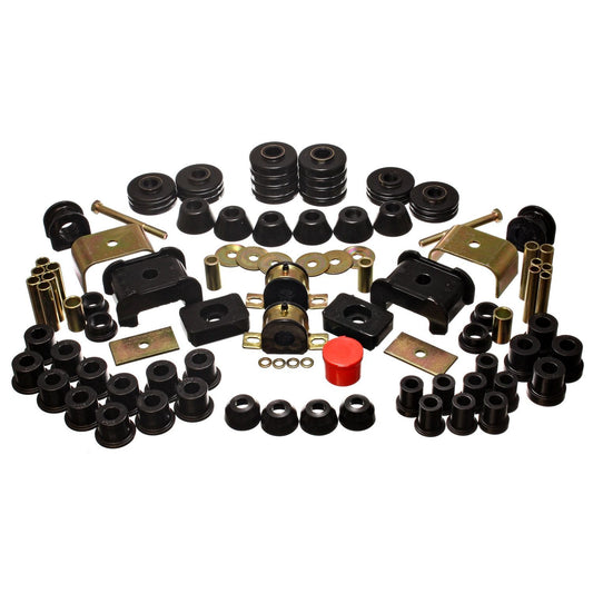 Energy Suspension CHEVY 4WD MASTER KIT 3.18105G
