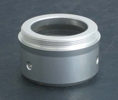 Go Fast Bits 38mm PIPE-MOUNT Base GFB-5338