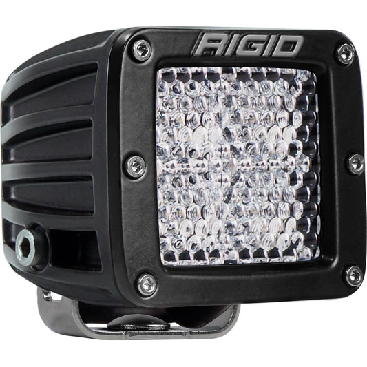 RIGID Industries D-Series PRO LED Light Diffused Lens Surface Mount Single 201513