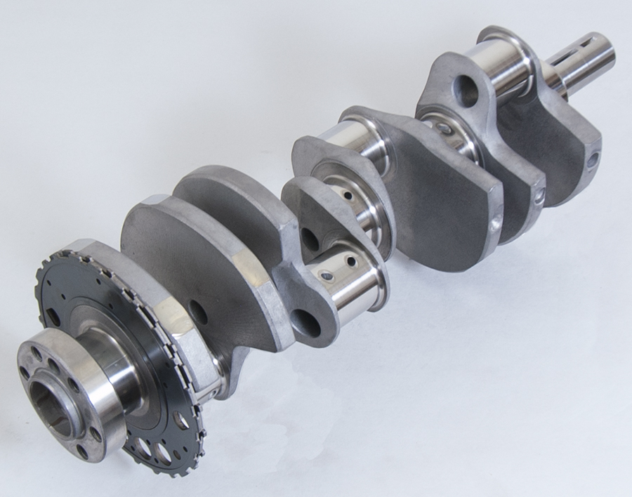 Eagle 4140 FORGED CRANK LS1 24T 4.00 STROKE 534640006100