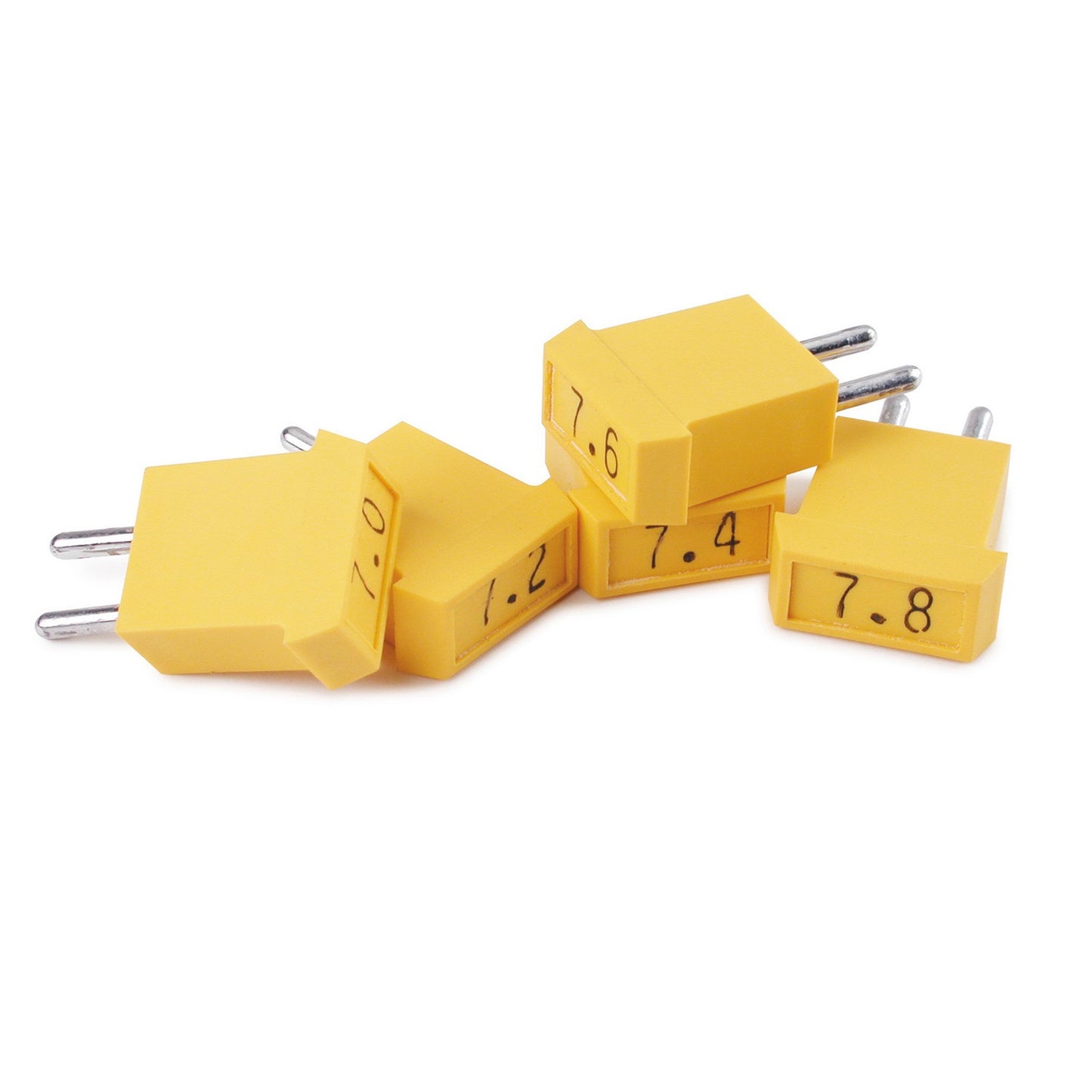 AutoMeter RPM CHIP KIT 7K RPM FOR PRO SHIFT INCL. 7K 7.2K 7.4K 7.6K & 7.8K 5357