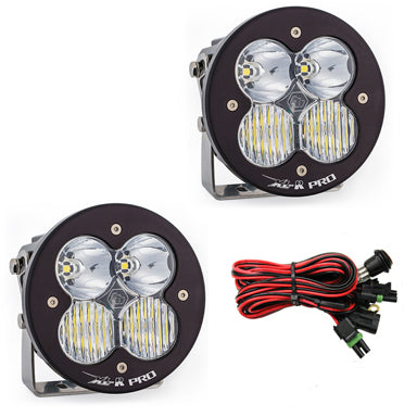 Baja Designs XL-R Pro LED Auxiliary Light Pod Pair 537803