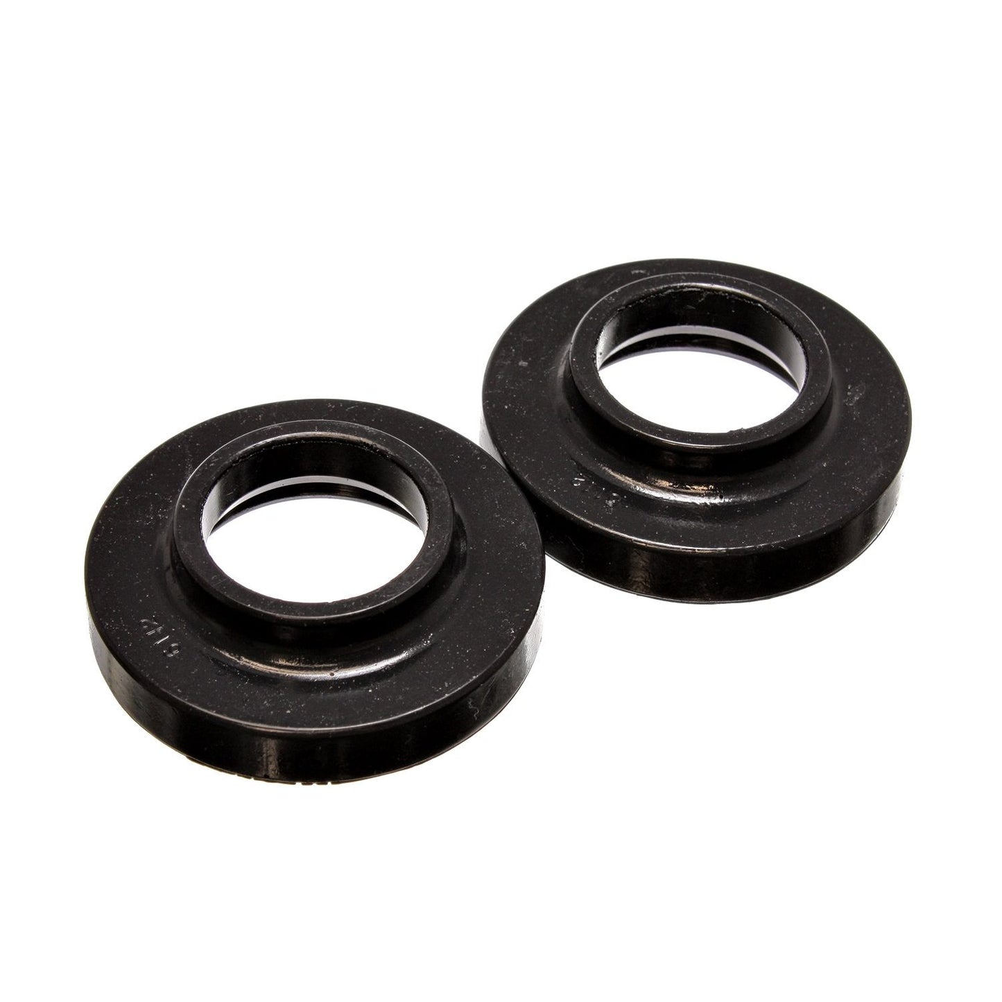 Energy Suspension FRT. SPRING PAD SET JEEP TJ 2.6101G