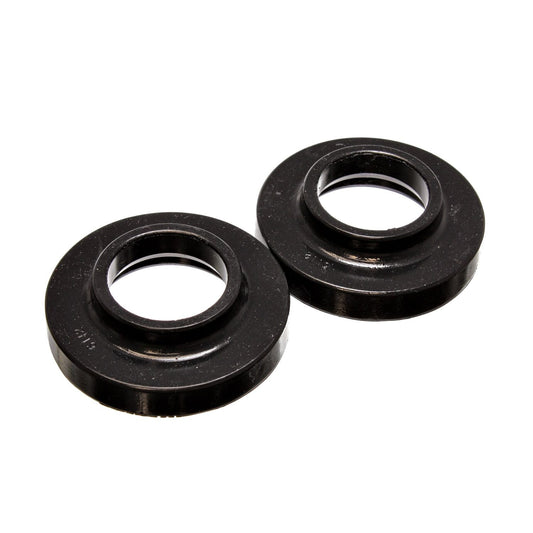 Energy Suspension FRT. SPRING PAD SET JEEP TJ 2.6101G