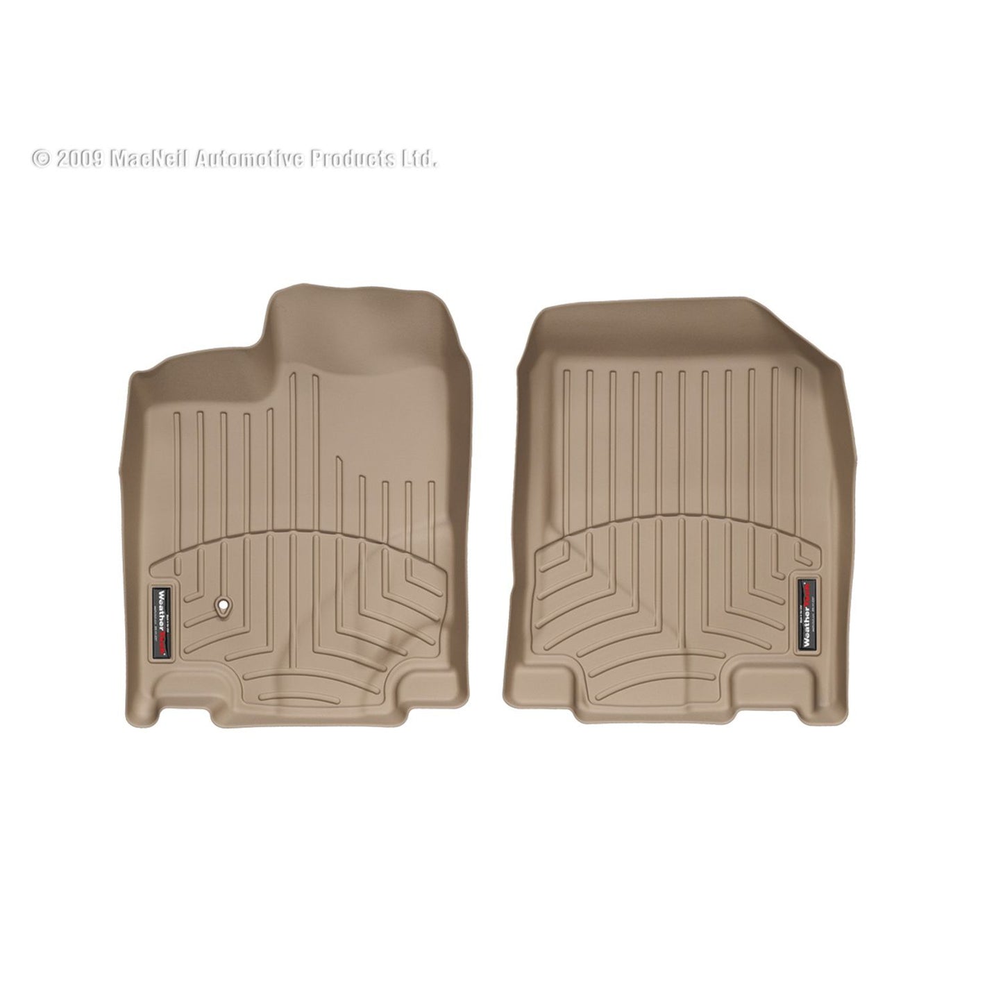 WeatherTech FloorLiner™ DigitalFit® 451101