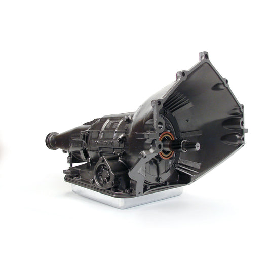 TCI Powerglide Transbrake Transmission w/ Reid Case Deep Pan 1.80 1st Gear 82250431