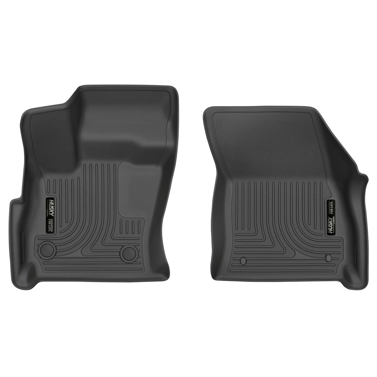 Husky Liners Front Floor Liners 13391