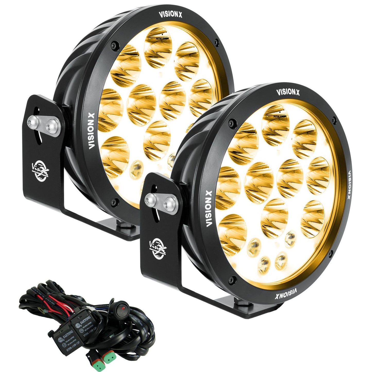 Vision X LED Lights 1238217