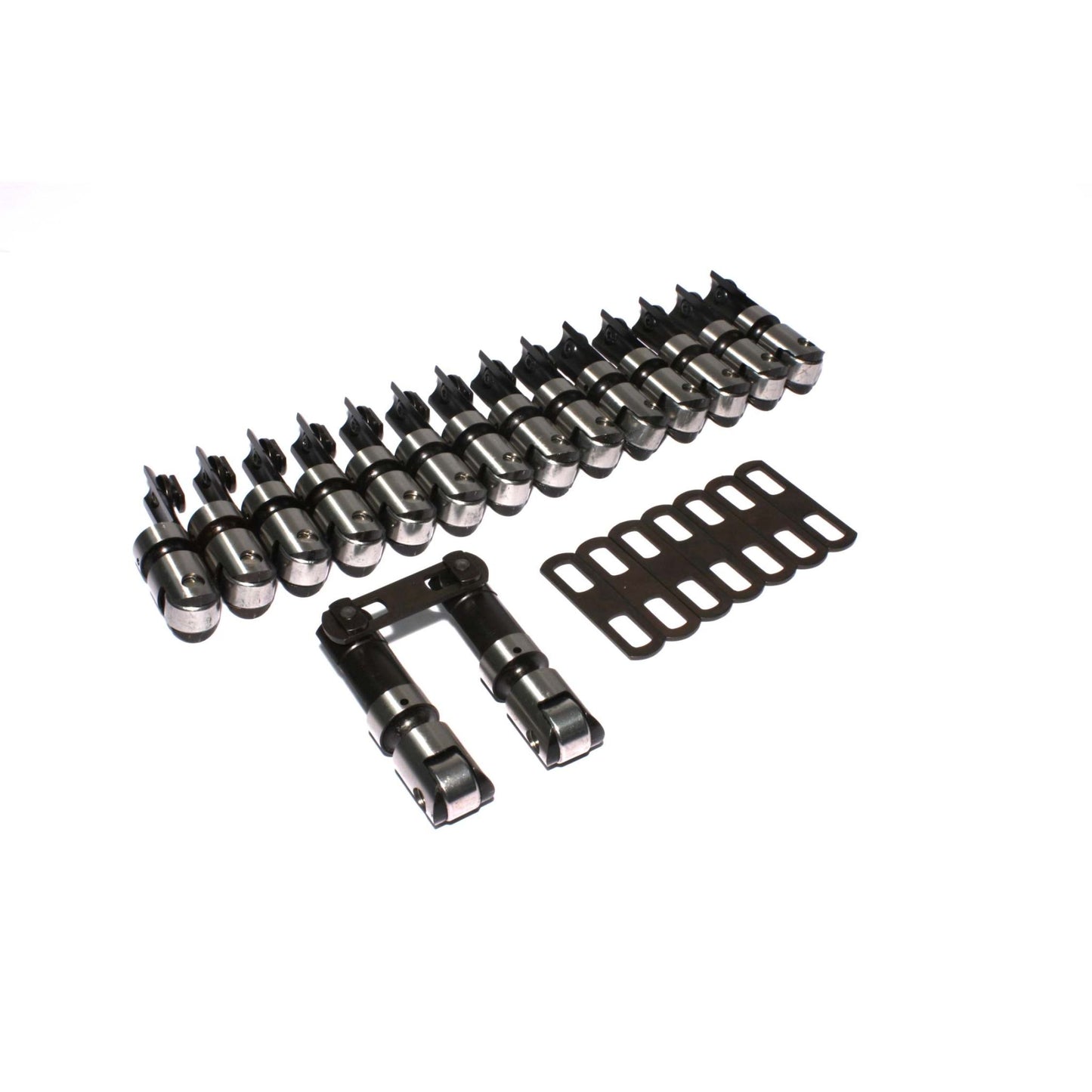 COMP Cams Endure-X Solid Roller Lifter Set for Chevrolet Small Block COMP-888-16
