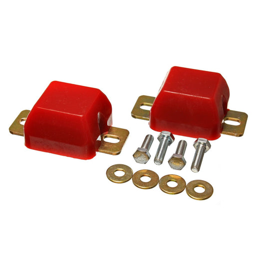Energy Suspension REAR AXLE BUMP STOP SET 5.9104R