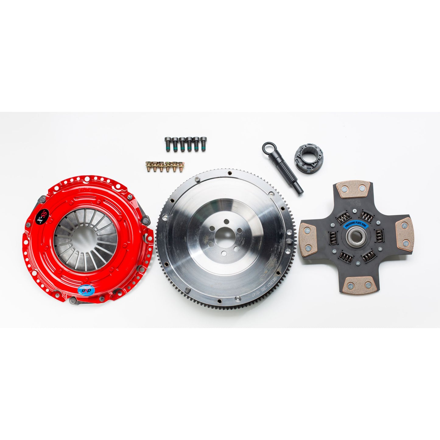 South Bend Clutch Stage 4 Extreme Clutch Kit K70350F-SS-X